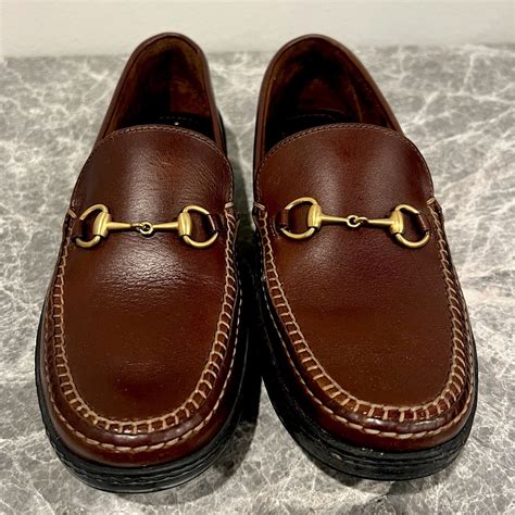 Mocassino Pelle Mors Horsebit Accent Loafers 